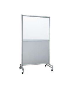 Mobile Partition PET Transparent/Aluminum Composite Panel Type H1800