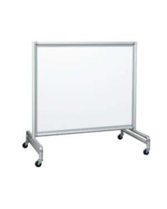 Mobile Partition PET Transparent H1000