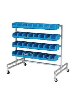 Part Container Stand H=1200