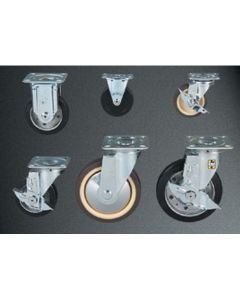 Free Caster φ100 Urethane