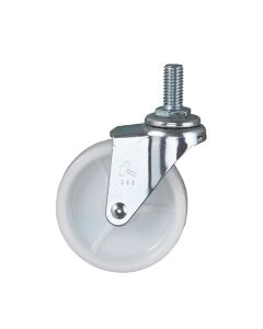 Caster Screw Fitting Type φ75 Nylon