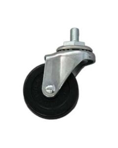 Caster Screw Fitting Type φ50 Rubber