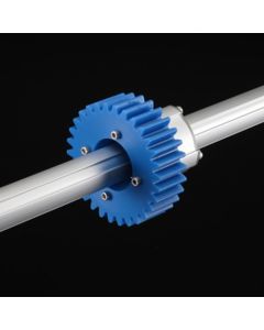 Resin Gear Intermediate Rotation (Number of Teeth 30)