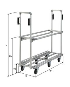 Picking Card 4BOX-50-L-2H