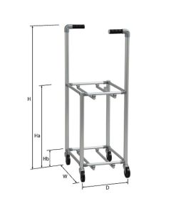 Picking Cart 2BOX-20-L