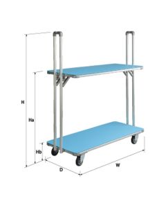 Cart L for Long Product
