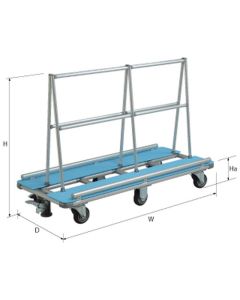 Cart S for Panel Product
