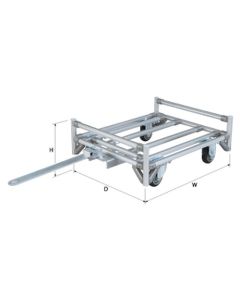 Towing Cart S