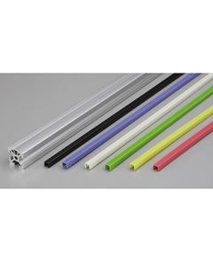 Slot Cap SS L=2000 (Green)
