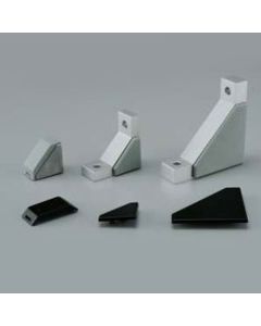 D Bracket Cap S (Black)