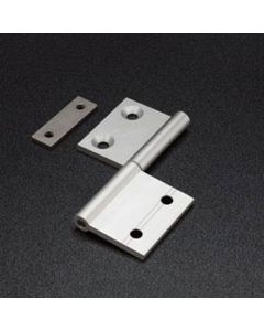 Plate Nut for Fixed Hinge L45 (M6)