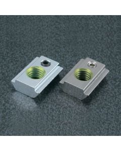 S Lock Nut L(M8)B with Loctite