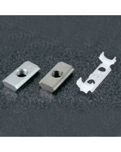 After Nut SS (M5) (Stainless)