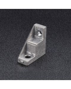 D Bracket Flat SS-B with Tap