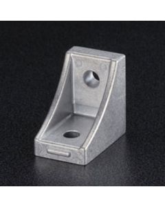 D Bracket Flat L with Tap