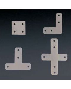 Plate Bracket SS-L Type (Stainless)
