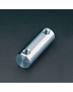 Double Round Nut L45