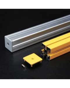 AZ Frame Cap Lock Type 4040 (Light Gray)