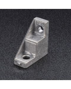 D Bracket Flat SS-A with Tap Kit