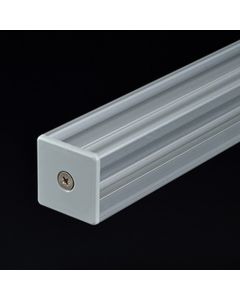 Frame Cap Lock Type N4040 (Light Gray)