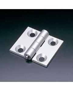 Flat Hinge S (Stainless) Kit