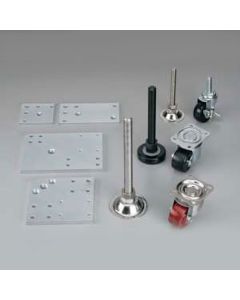 Level Adjuster Kit 60 (Stainless)