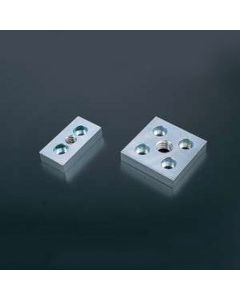 Foot Base 4590 (Stainless)