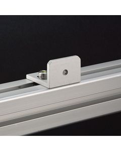 Cover Support L6 Flat (Stainless) Kit