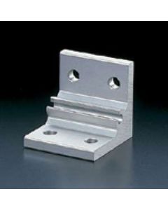 Hard Bracket SS 2040 With Tap Kit (Stainless)