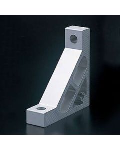 Hard Bracket LG With Tap Kit (Stainless)