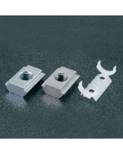 After Nut L (M6) (Stainless)