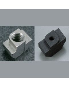 Free Nut L (M4) (Stainless)