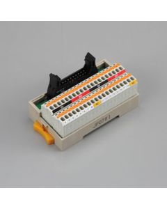 Connector Terminal Block (Spring Type)