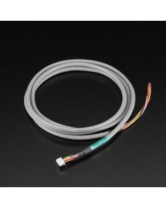 Output Cable (2m) for Electric Stoppper, Power Unit with Brake, Electric Winch, GF Conveyor, Rack and Pinion