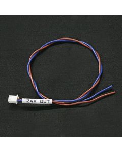 24 V Output Cable (0.3m)
