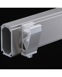 ZF T Slot Side 40 (Stainless)