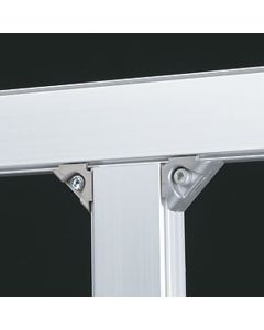 ZF Corner Joint 40 V (Stainless)
