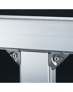 ZF Corner Joint 60 V (Stainless)
