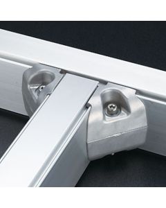 ZF Corner Joint 80H (Stainless)