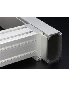 ZF-SF Adapter Beam 40 (Stainless) Kit