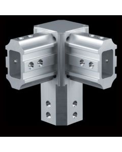 ZF 2 Sides Joint 40 U (Stainless) Kit