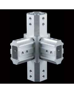 ZF 2 Sides Joint 40 M (Stainless) Kit