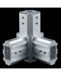 ZF 2 Sides Joint 80L (Stainless) Kit