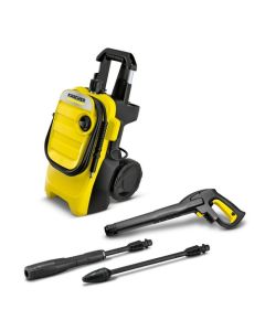 K4COMPACT เครื่องฉีดน้ำแรงดันสูง