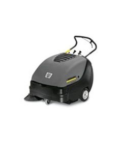 KM 85/50W BP PACK เครื่องกวาดพื้นเดินตาม