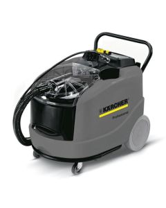PUZZI-400 เครื่องซักพรม