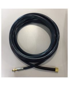 สายอัดฉีด ลวด1ชั้น เคลือบ PVC HD6/15C