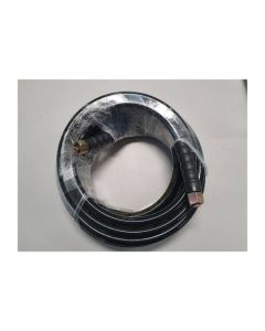 สายอัดฉีดลวด2ชั้น PU 3/8" 10M M22/G14 X2