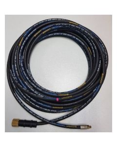 สายล้างท่อลวด 1ชั้น 30M EASYLOCK/กิ๊บยาง