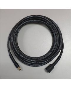 HP HOSE K 10Mเดือยหัวกลม-เกลียวM22/G14